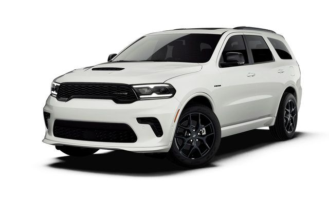 2027 DODGE Durango