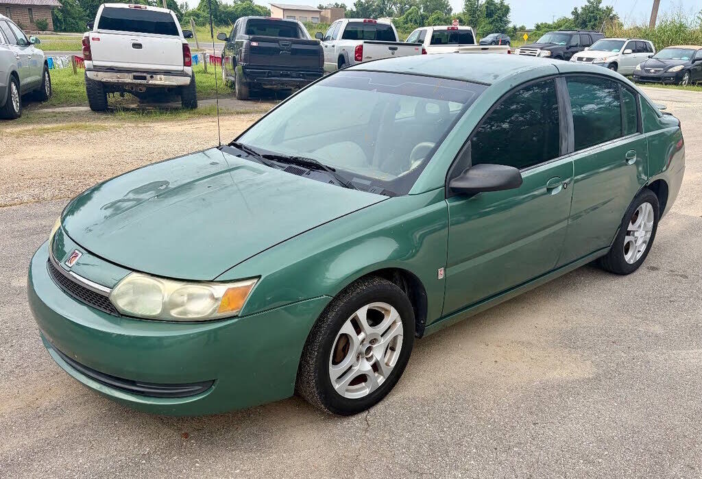 2003 SATURN Ion