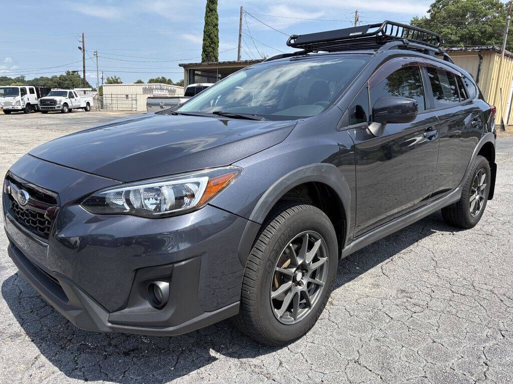 2019 SUBARU Crosstrek