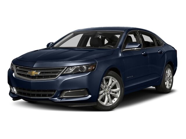 2018 CHEVROLET Impala