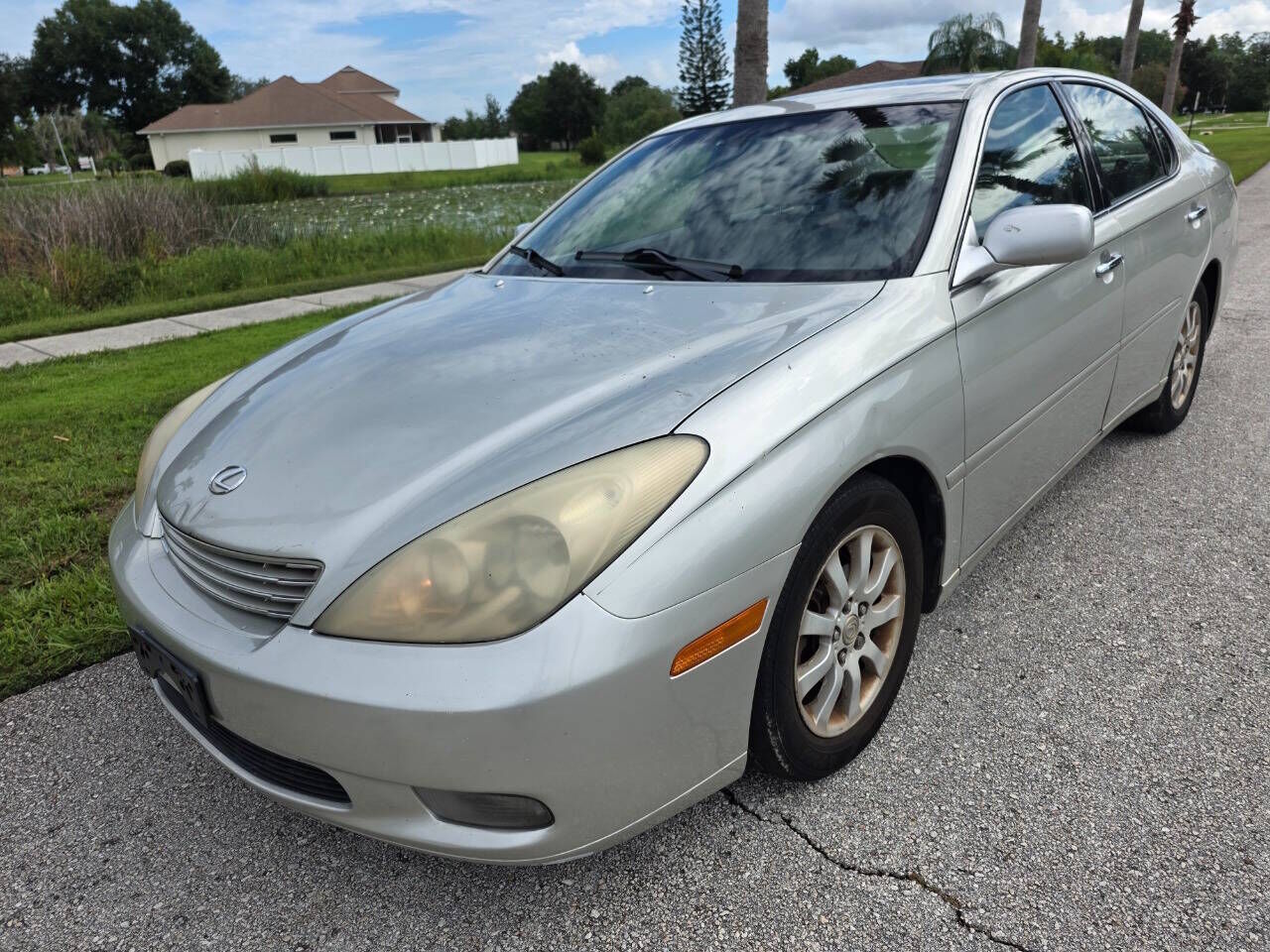 2003 LEXUS ES