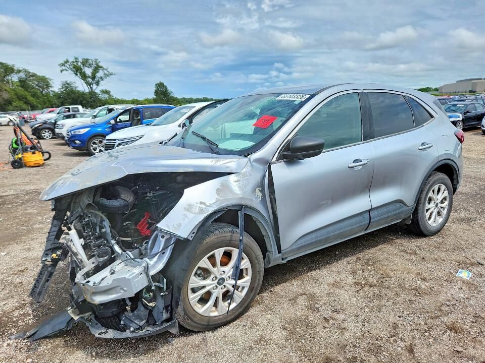 2023 FORD Escape
