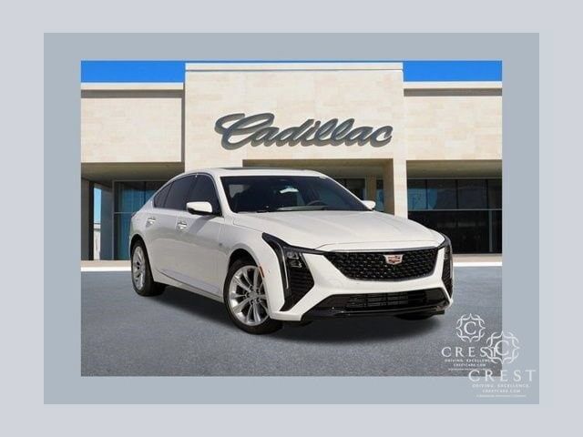 2026 CADILLAC CT5