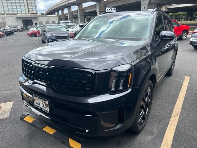 2025 KIA Telluride