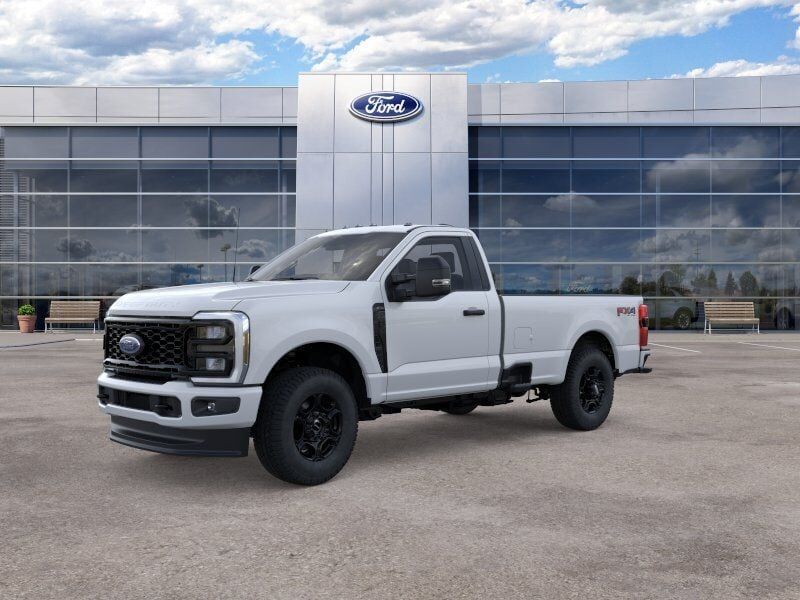2026 FORD F-250