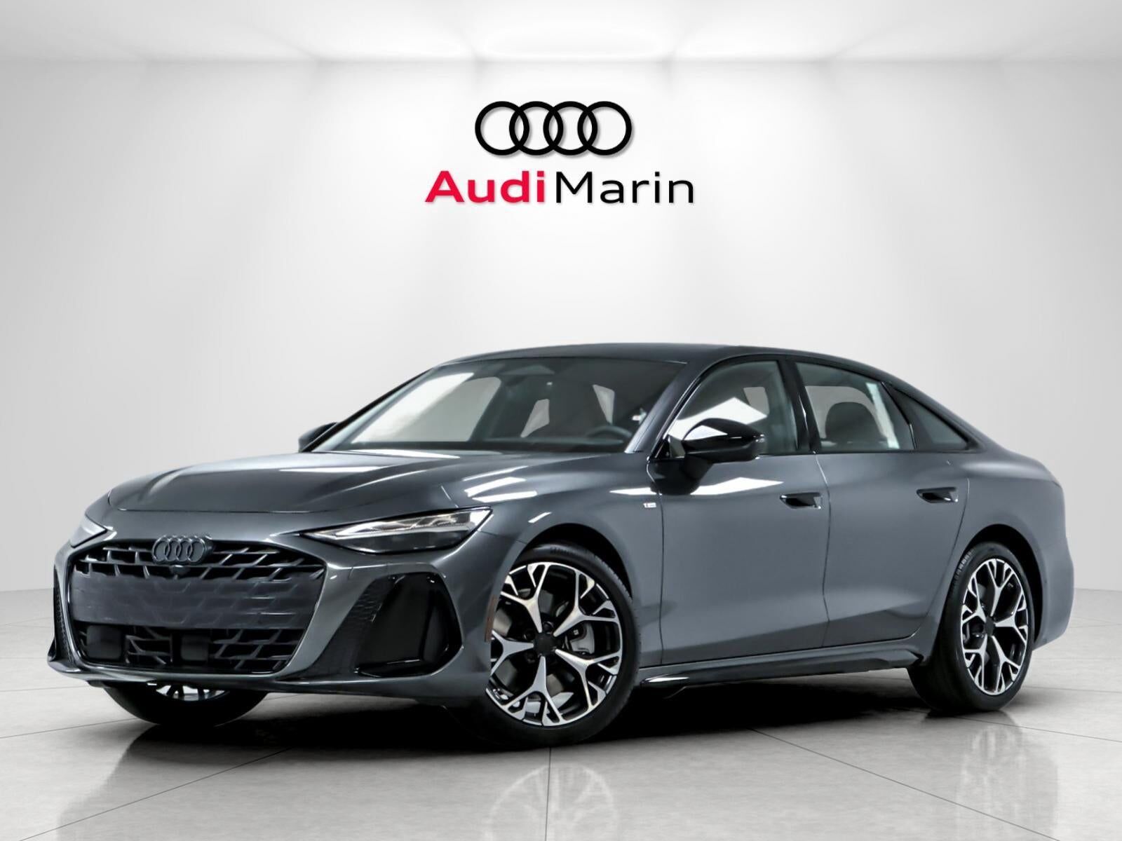 2026 AUDI A6