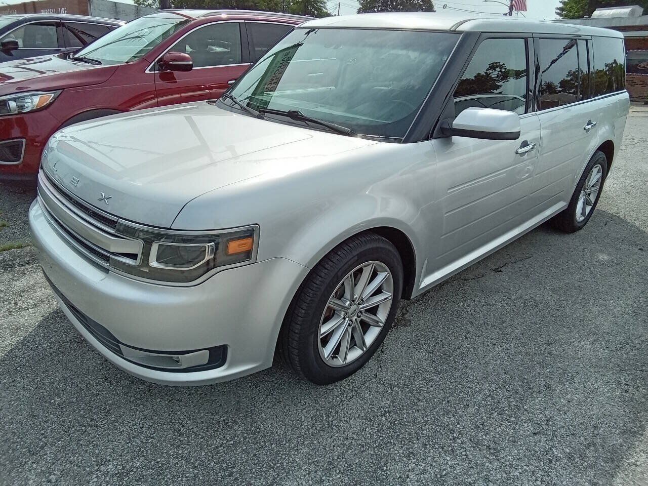 2019 FORD Flex