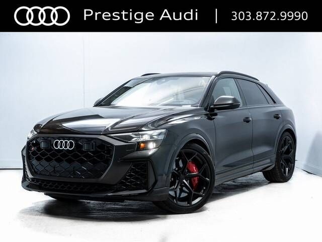 2026 AUDI RS Q8