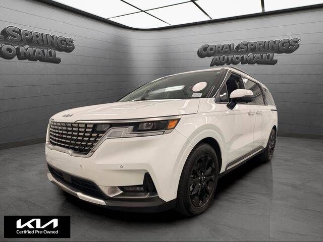 2024 KIA Carnival