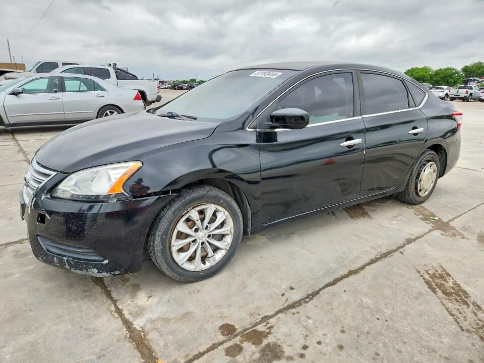 2013 NISSAN Sentra