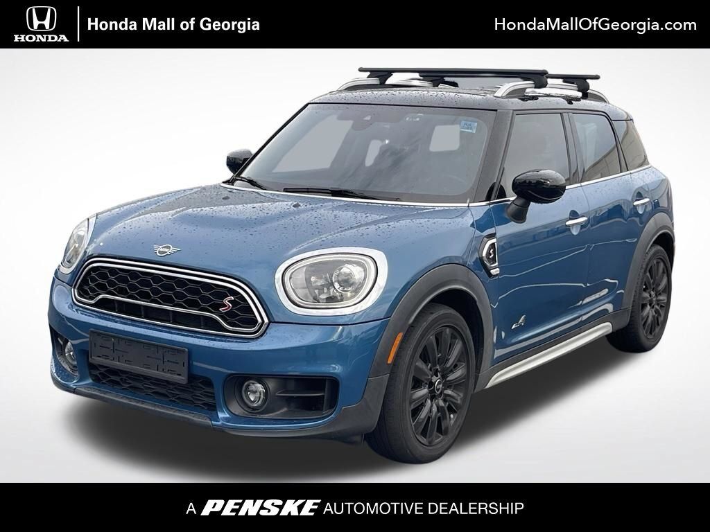 2020 MINI Countryman