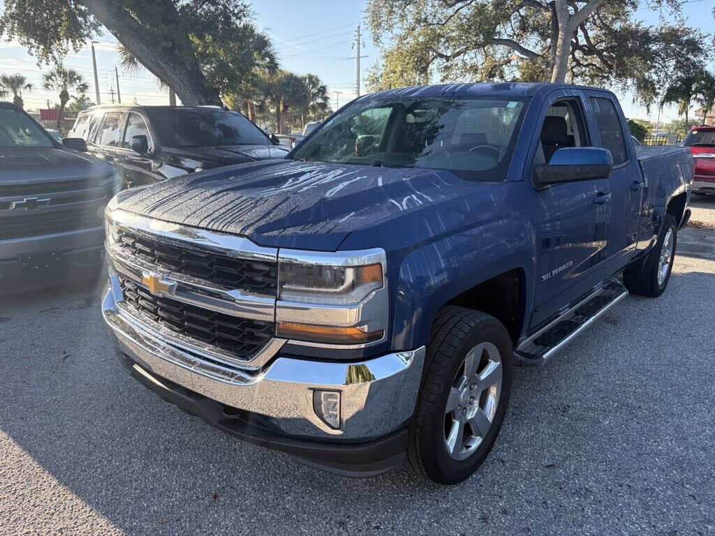 2016 CHEVROLET Silverado