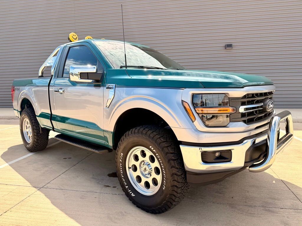 2026 FORD F-150