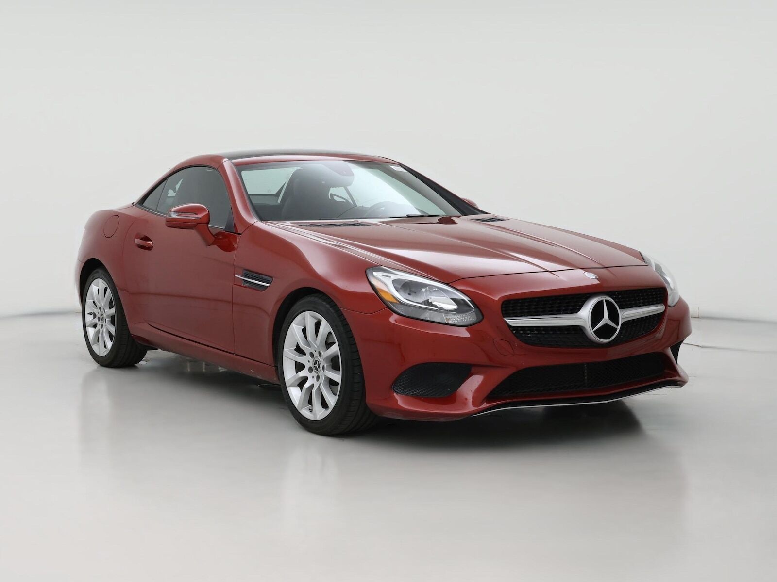 2017 MERCEDES-BENZ SLC-Class