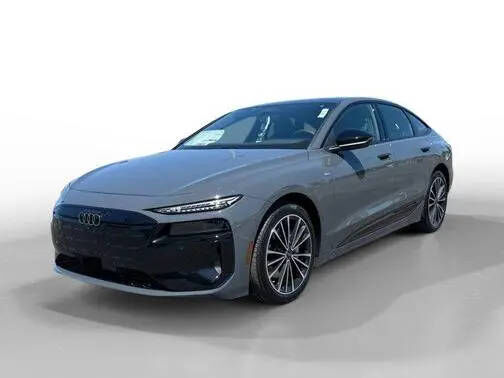 2027 AUDI A6