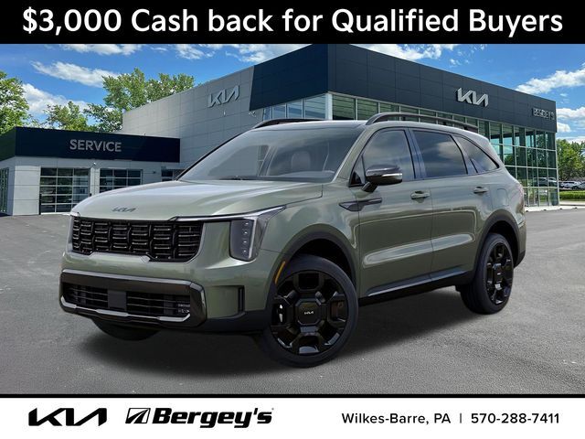 2026 KIA Sorento