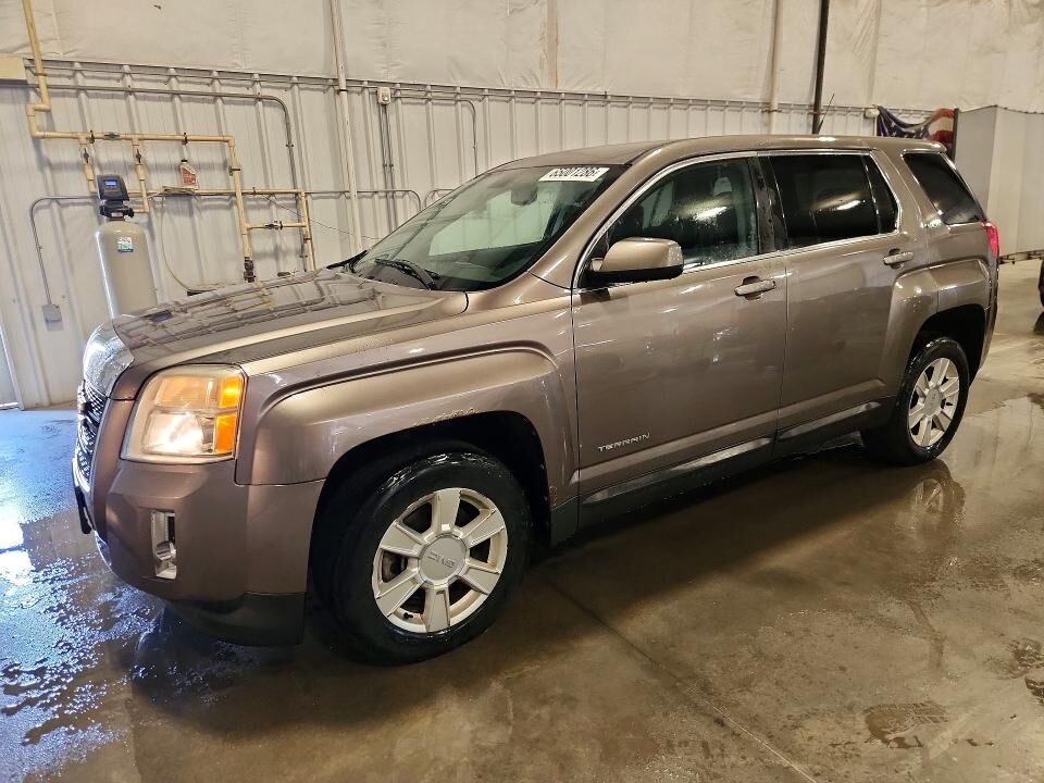 2010 GMC Terrain