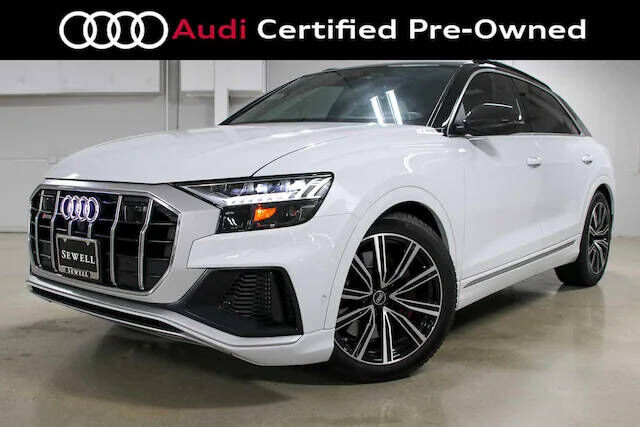 2023 AUDI SQ8