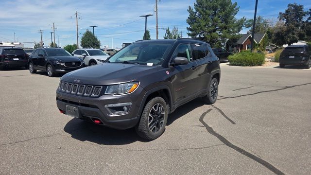 2021 JEEP Compass