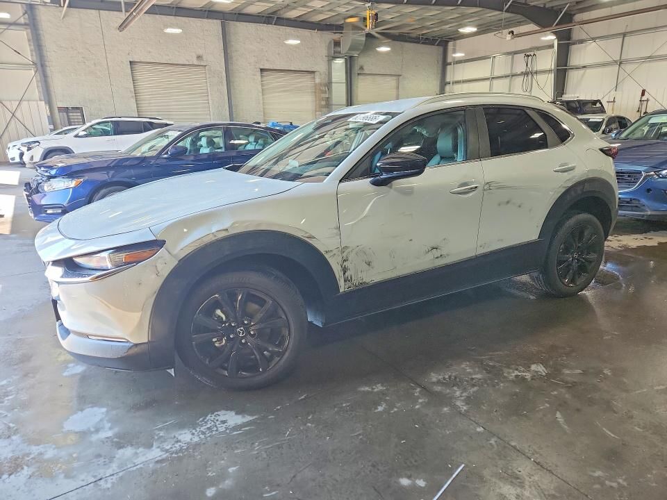 2025 MAZDA CX-30
