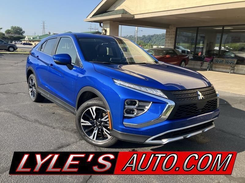 2025 MITSUBISHI ECLIPSE CROSS