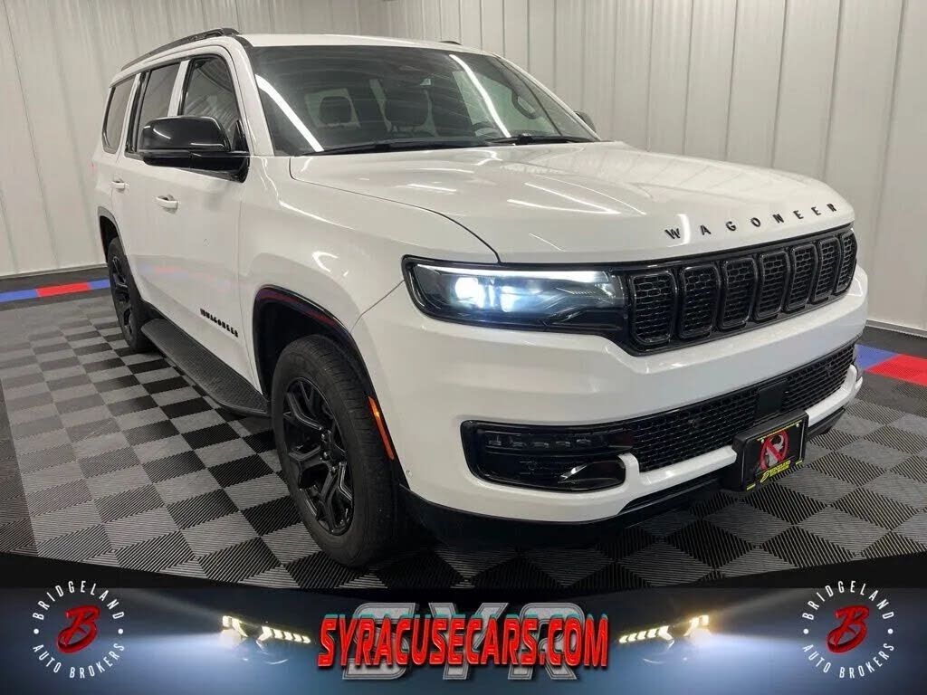2024 JEEP Wagoneer
