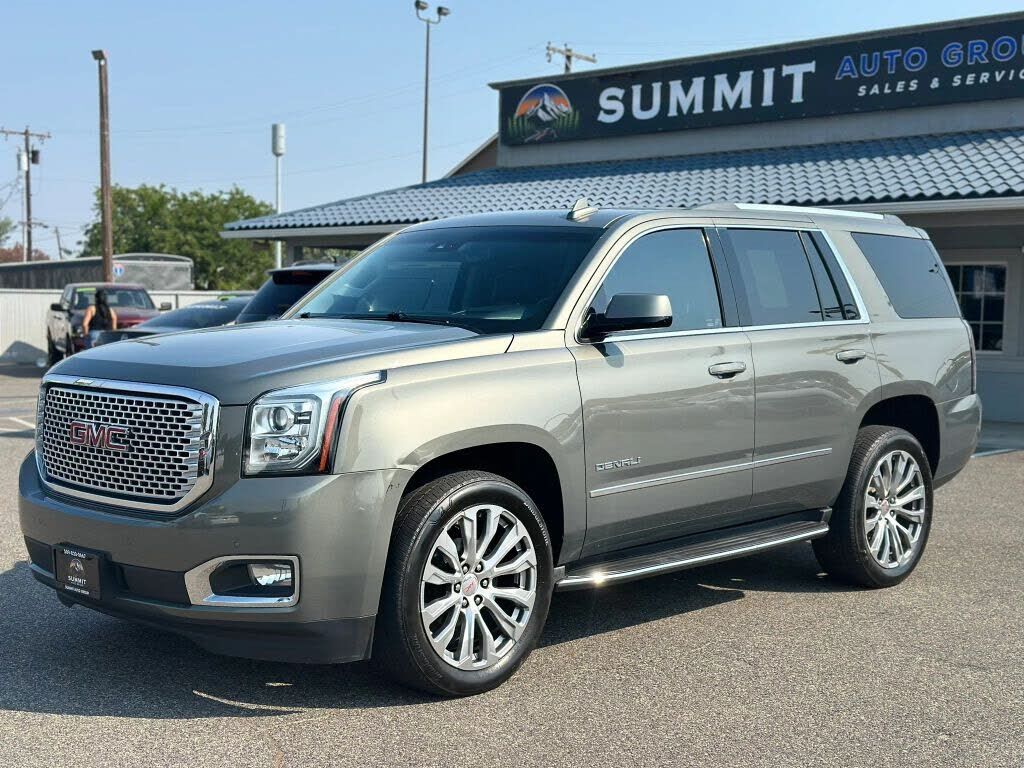 2017 GMC Yukon