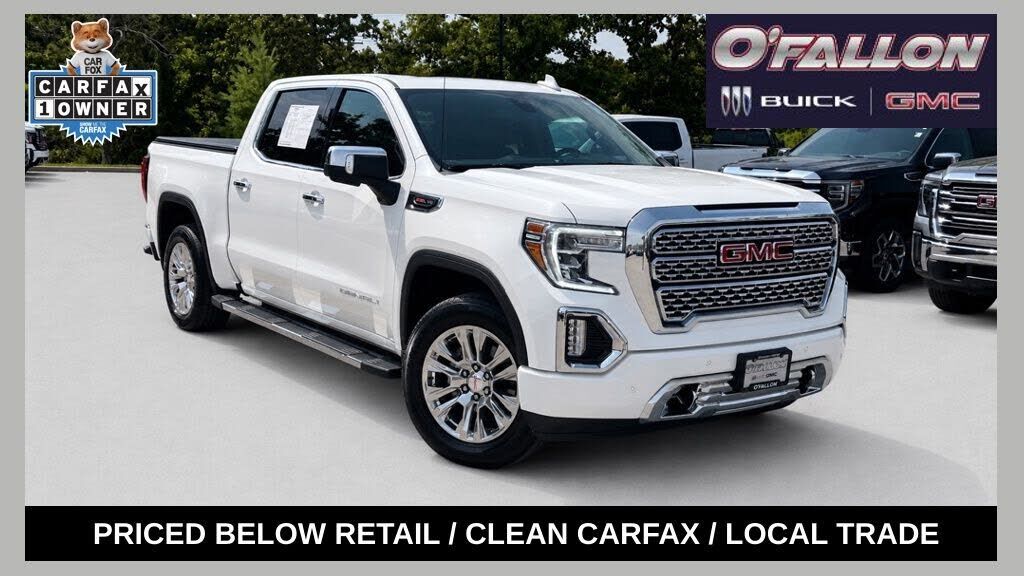 2022 GMC Sierra Limited