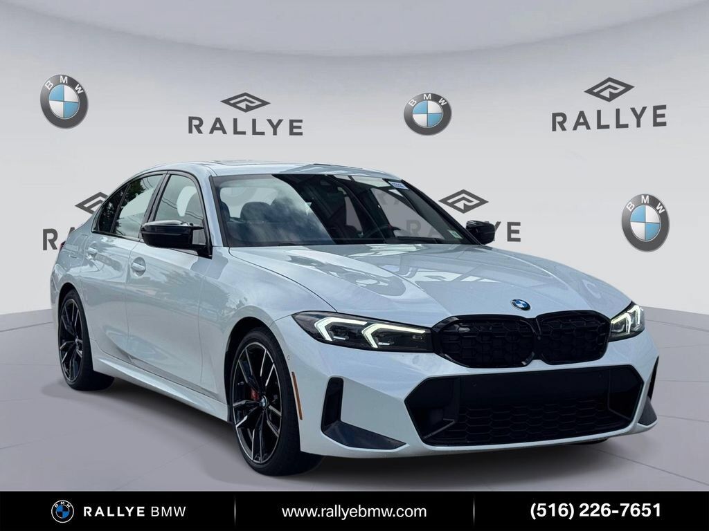 2025 BMW M3