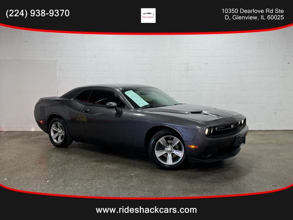2019 DODGE Challenger