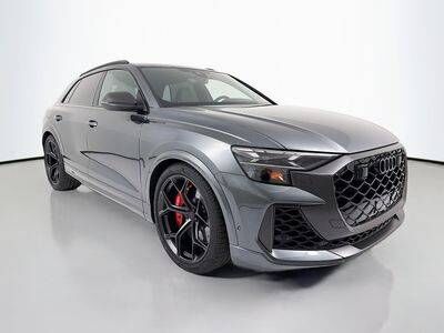 2026 AUDI RS Q8