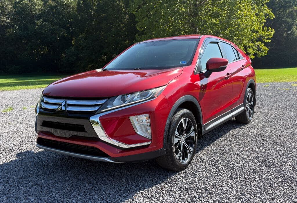 2018 MITSUBISHI ECLIPSE CROSS