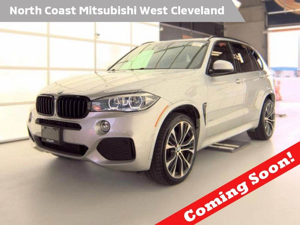 2018 BMW X5