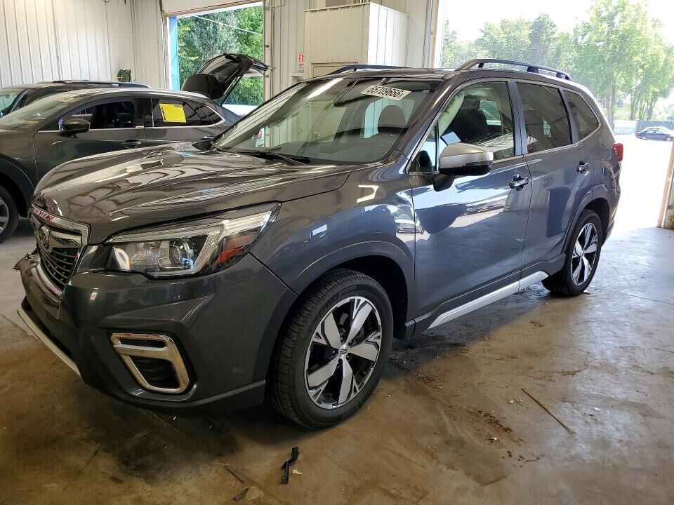 2020 SUBARU Forester