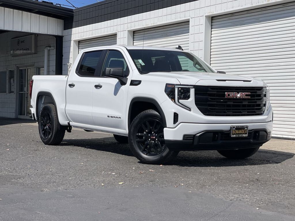 2026 GMC Sierra