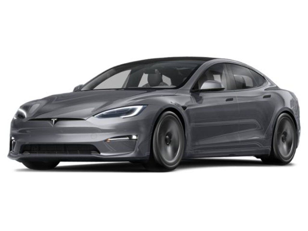 2022 TESLA Model S