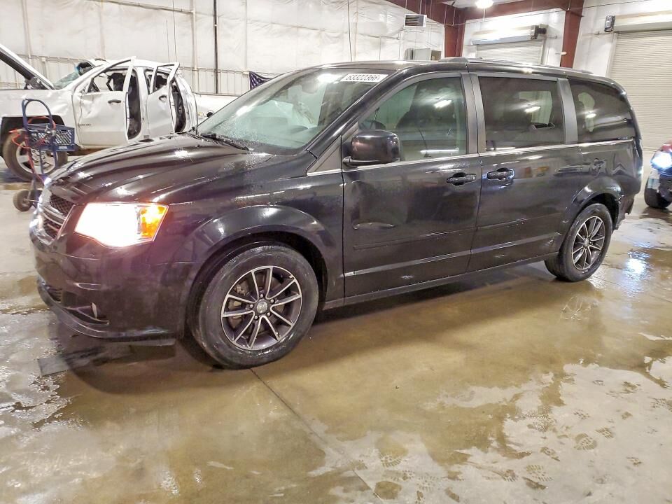 2017 DODGE Grand Caravan