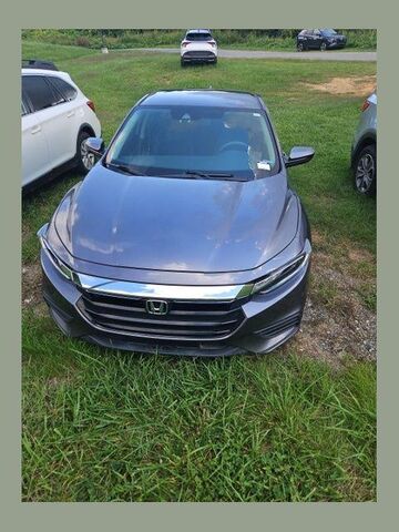 2020 HONDA Insight