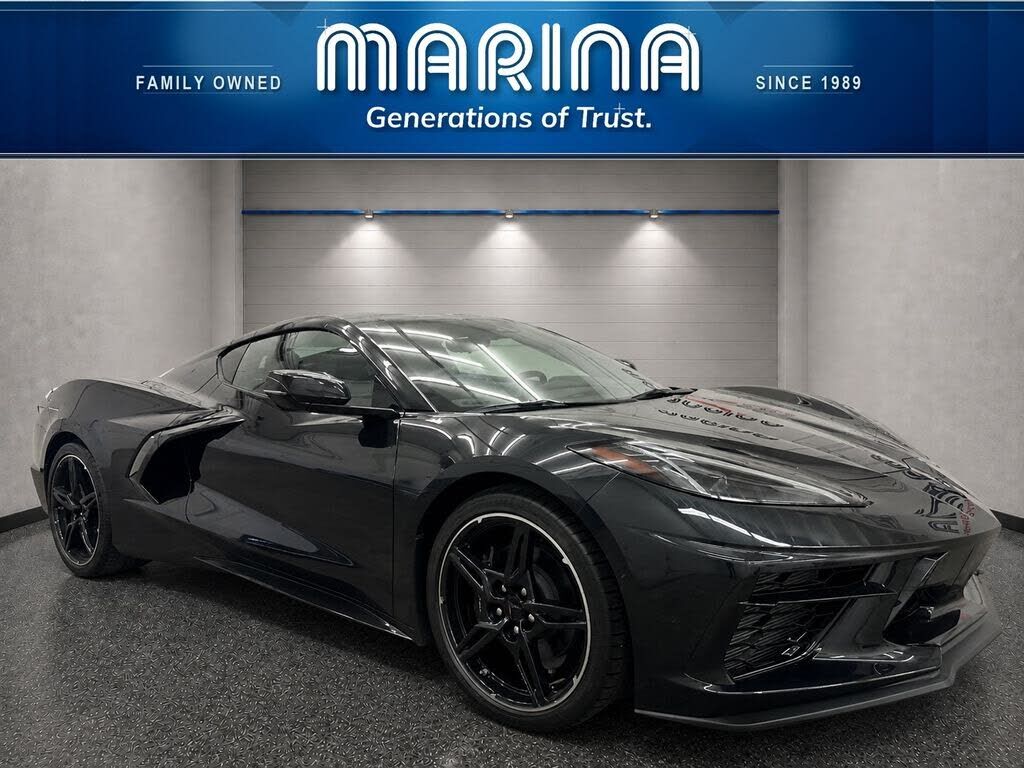 2024 CHEVROLET Corvette