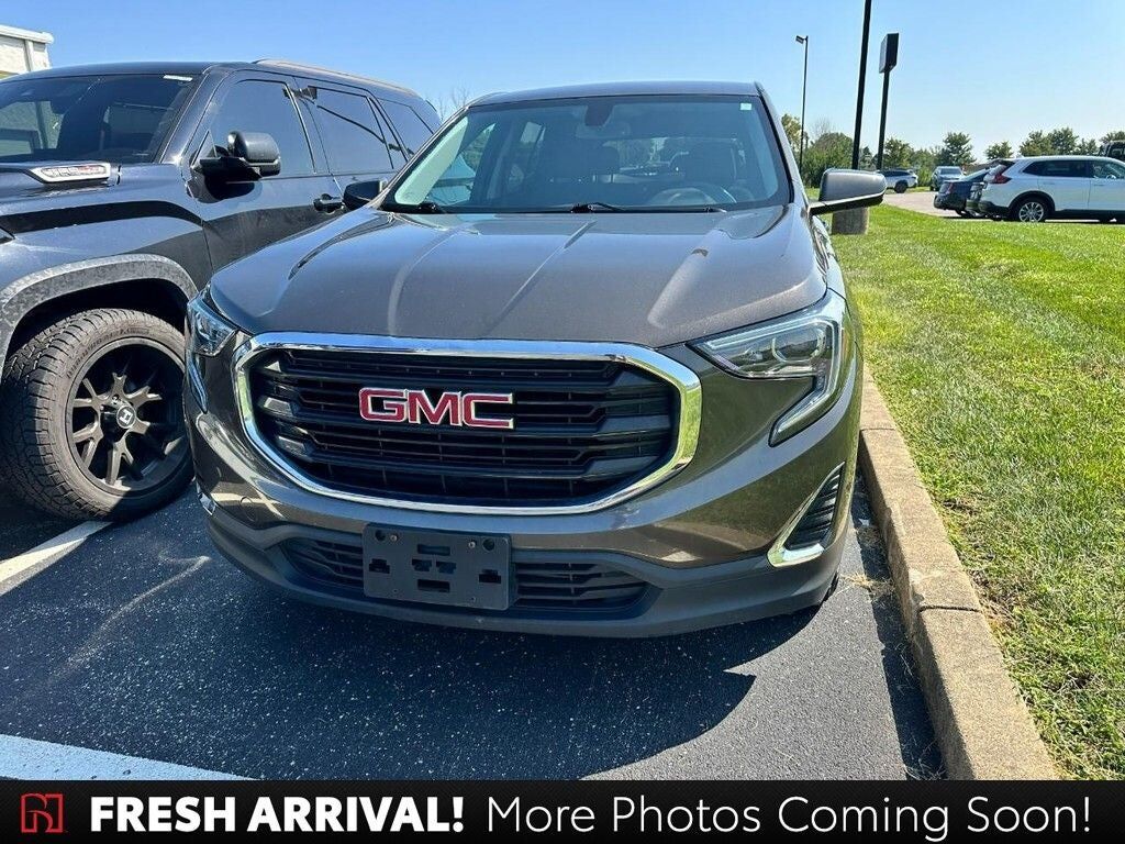 2019 GMC Terrain