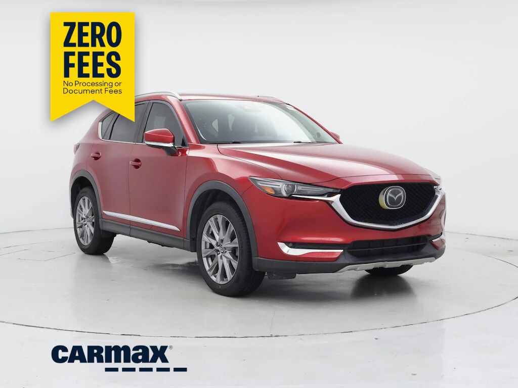 2019 MAZDA CX-5