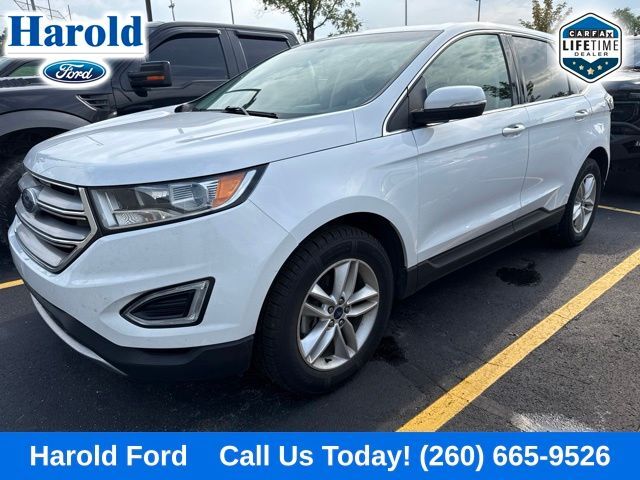 2015 FORD Edge