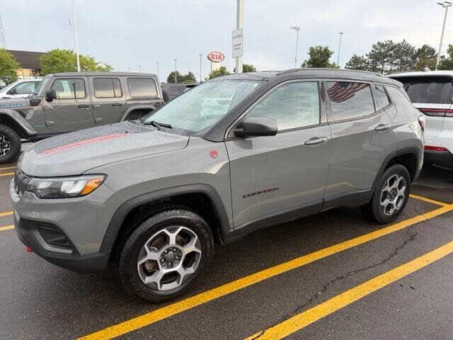2022 JEEP Compass