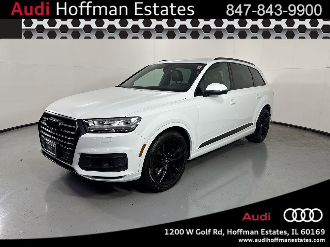 2018 AUDI Q7