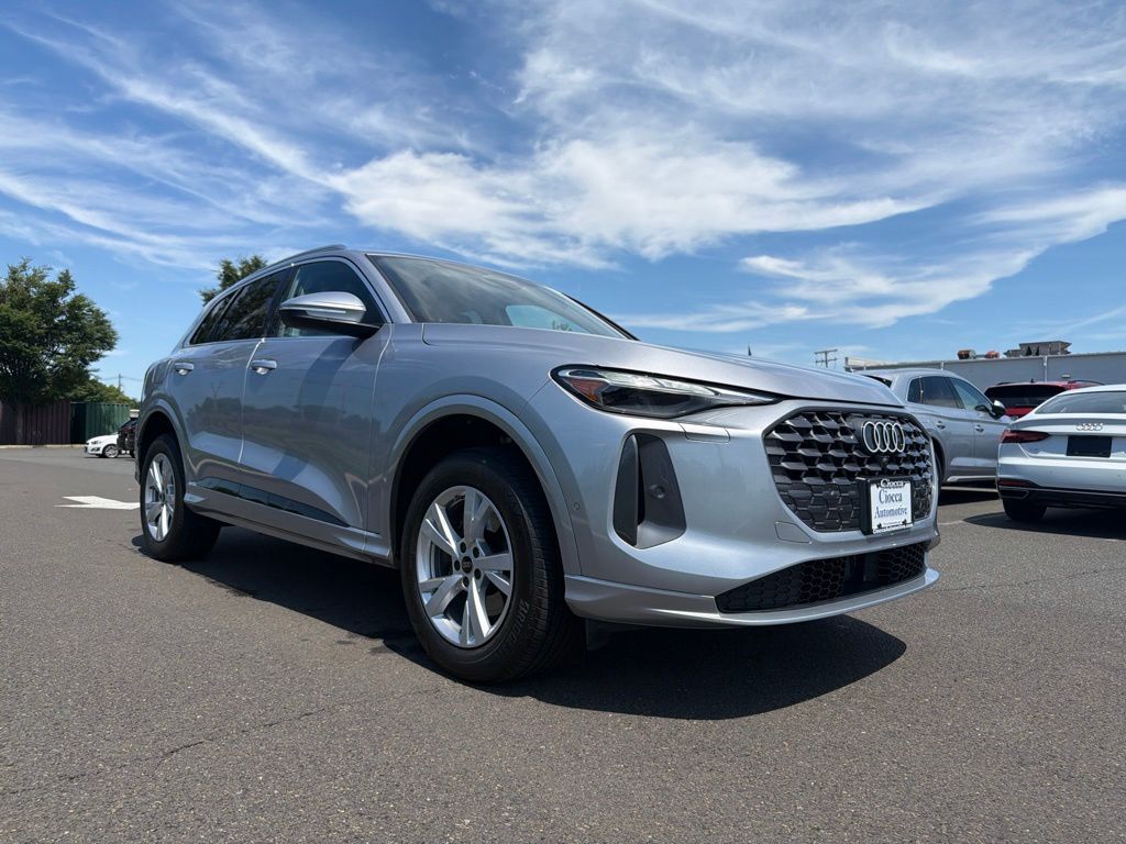 2025 AUDI Q5