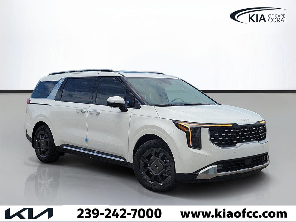 2027 KIA Carnival