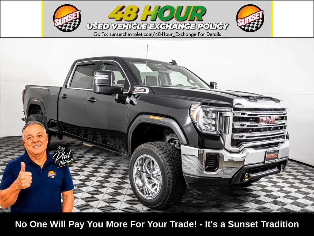 2021 GMC Sierra