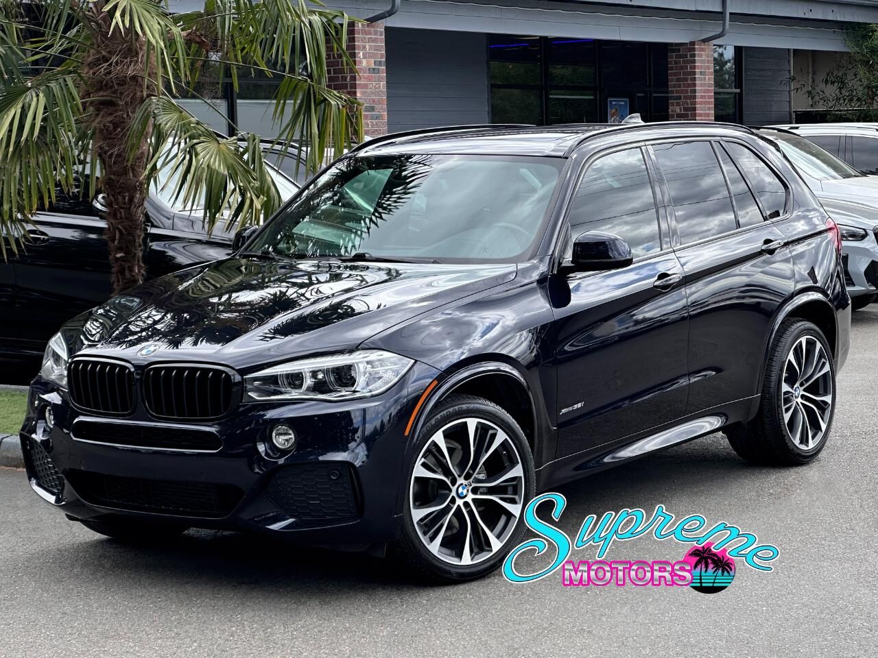 2018 BMW X5