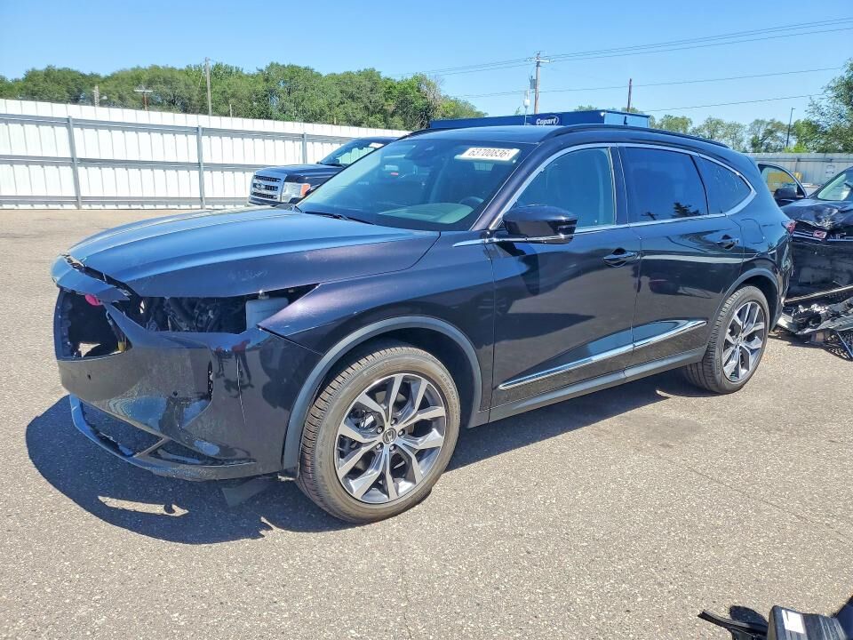 2022 ACURA MDX