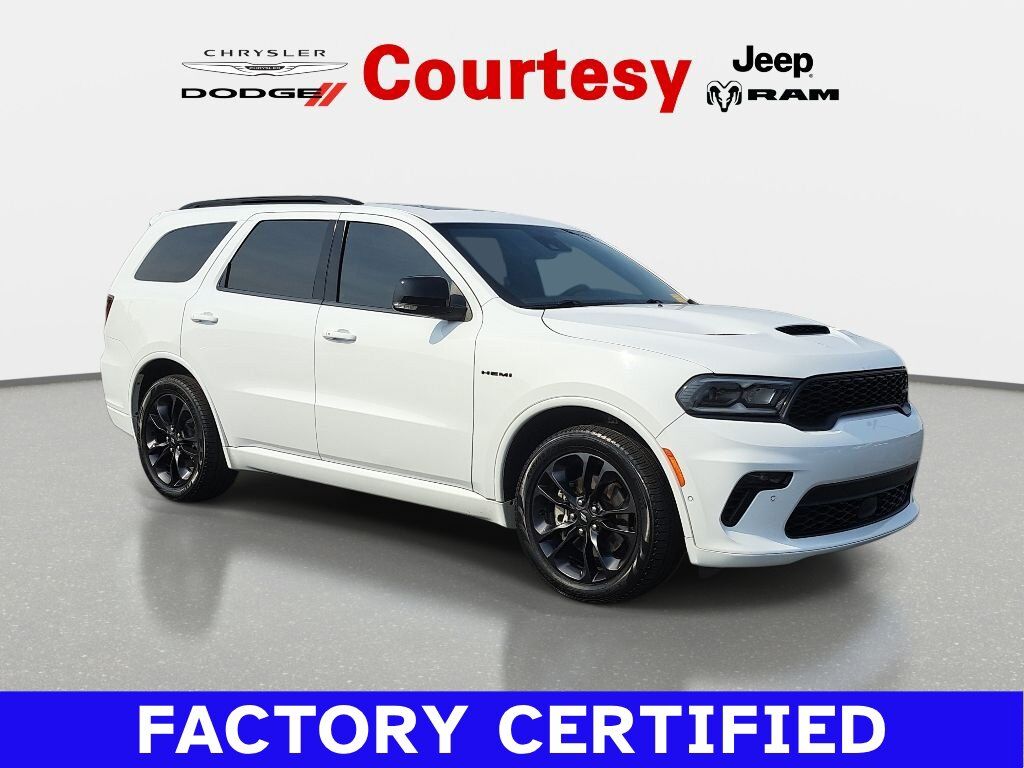 2023 DODGE Durango